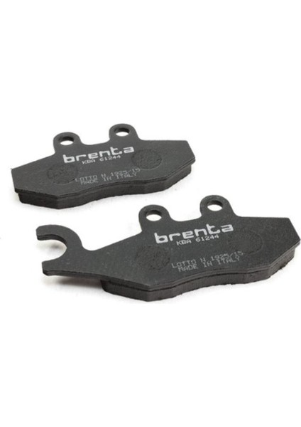 Pıaggıo X8 400 Sağ Ön Fren Balata Brenta (Made In Italy)