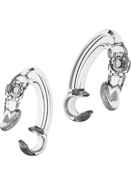 Ezotech Air Pods Earhook Kulaklık Tutucu Aparat-Renksiz