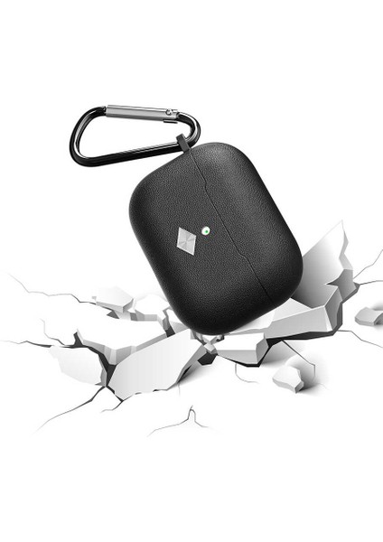 Ezotech Air Pods Pro Airbag 19 Kılıf-Siyah fiyatları