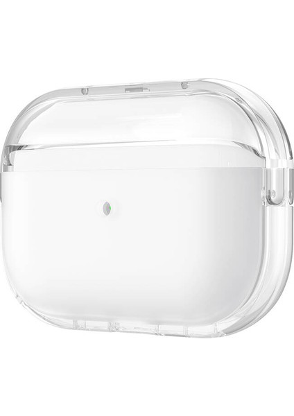 Ezotech Air Pods 3. Nesil Airbag 36 Darbelere Karşı Dayanıklı Kılıf-Şeffaf