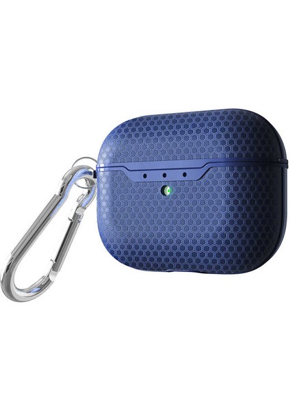 Ezotech Air Pods Pro Airbag 20 Kılıf-Lacivert