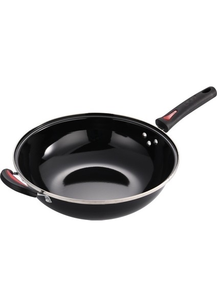 Emaye Tencere Fiziksel Yapışmaz Tencere (Yurt Dışından)