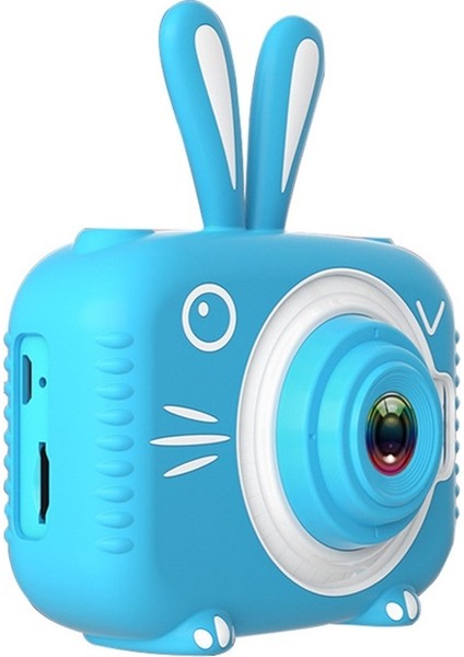 Kamera Çocuk Mini Oyuncak Dslr Fotoğraf Makinesi (Yurt Dışından)
