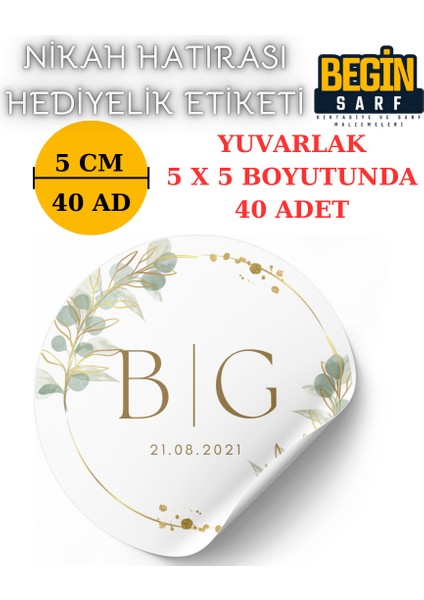 3 cm 4 cm 5 cm 6 cm Nikah Hatırası Etiketi Kendinden Yapışkanlı Kişiye Özel Yuvarlak 004 modelleri