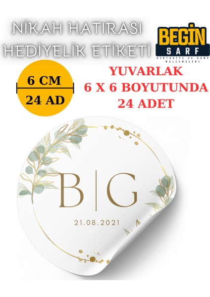 3 cm 4 cm 5 cm 6 cm Nikah Hatırası Etiketi Kendinden Yapışkanlı Kişiye Özel Yuvarlak 004 fırsatları