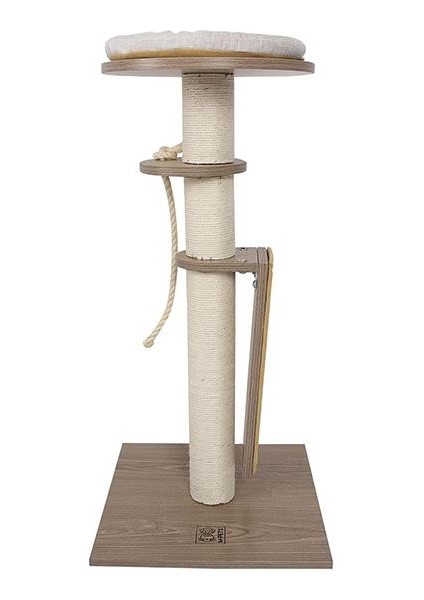 Elite George Kedi Tırmalama Tahtası 40X40X79cm