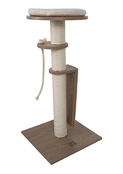 Elite George Kedi Tırmalama Tahtası 40X40X79cm modelleri