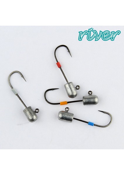 Hunter Jighead 4’lü Paket 1.5gr