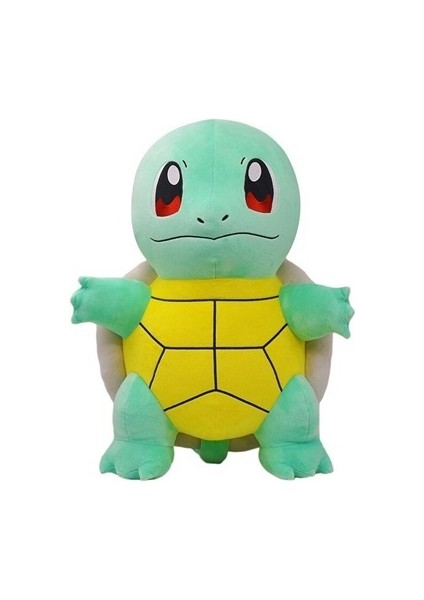 20CM Pokemon Go Peluş Oyuncak Hayvanlar - Sarı Yeşil (Yurt Dışından)