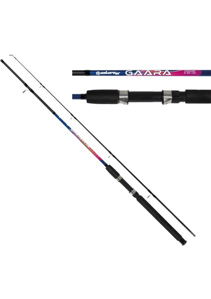 Gaara 2.40M 10-40G 2p Olta Kamışı