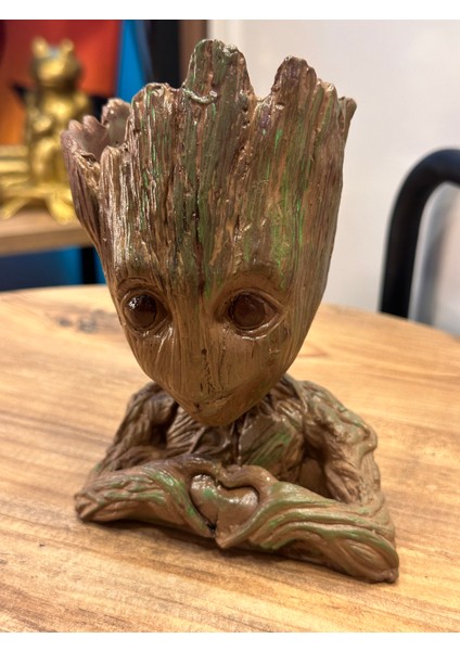 Iki Cadı Tasarım, Gurut Biblo 10X14 cm