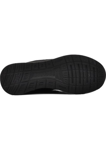 610-24 Trend Fashıon Sneakers Erkek Ayakkabı Siyah Kırmızı modelleri