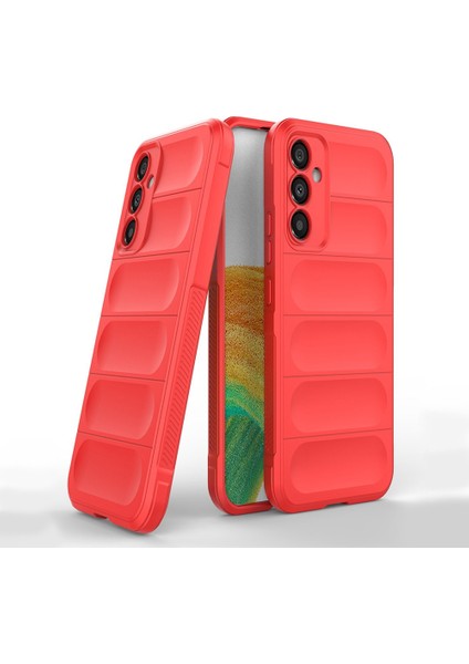 Samsung Galaxy A15 Kılıf Optimum Lens Çerçeveli Silikon Kapak fırsatları