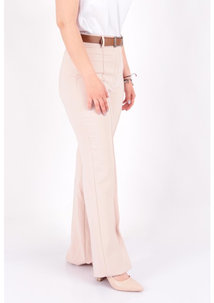 Tulin Tülin 24K-12033 Çimalı Kadın Pantolon Ss modelleri