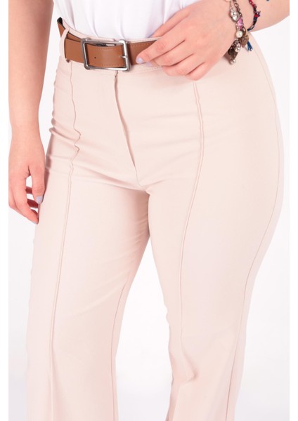 Tulin Tülin 24K-12033 Çimalı Kadın Pantolon Ss indirimleri