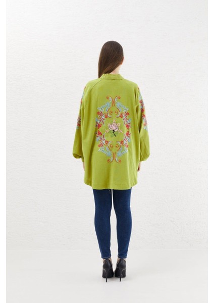 Keten Kimono fırsatları