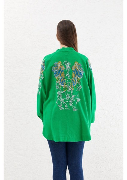 Keten Kimono modelleri