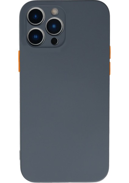 iPhone 11 Pro Kılıf Kamera Korumalı Lansman Silikon Kapak