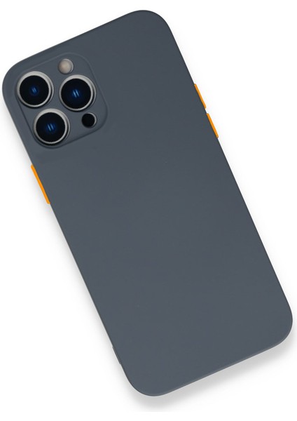 iPhone 11 Pro Kılıf Kamera Korumalı Lansman Silikon Kapak