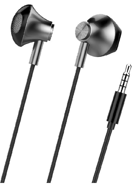 H335 Mikrofonlu 3.5mm Kulak İçi Kablolu Kulaklık