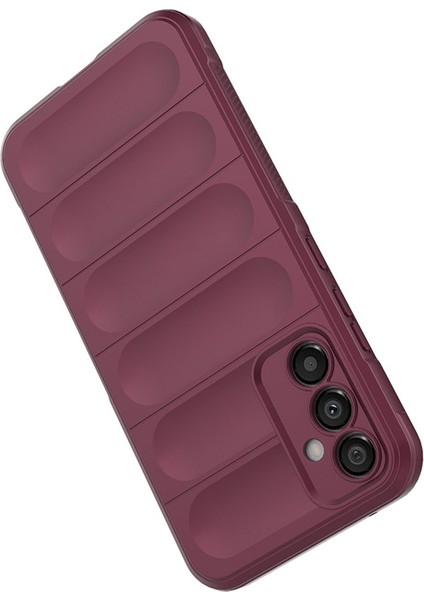 Samsung Galaxy A15 Kılıf Optimum Lens Çerçeveli Silikon Kapak modelleri
