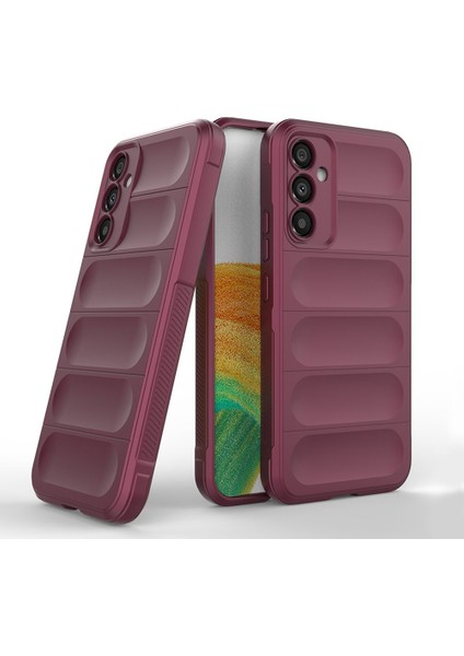 Samsung Galaxy A15 Kılıf Optimum Lens Çerçeveli Silikon Kapak fırsatları