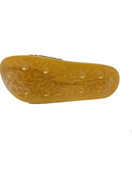 54121-24 Anatomik Fashıon Taşlı Kadın Terlik modelleri