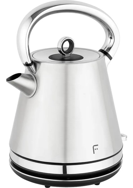 Percy Gümüş Kettle