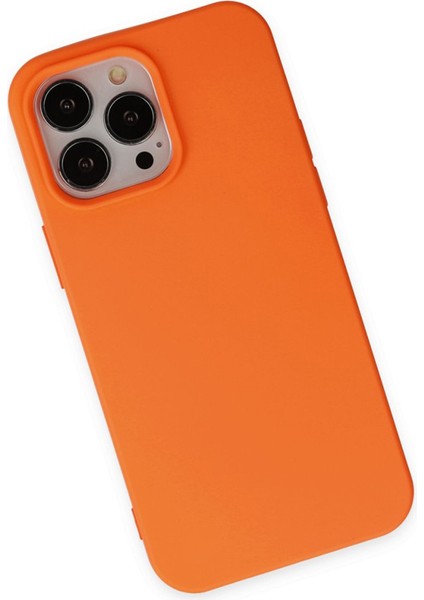 iPhone 15 Pro Kılıf Nano Lansman Silikon Kapak modelleri
