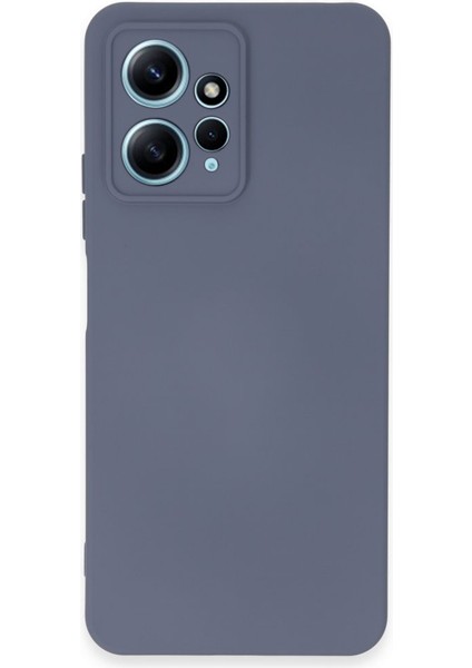 Xiaomi Redmi Note 12 4g Kılıf Kamera Korumalı Lansman Silikon Kapak