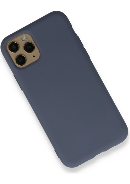 iPhone 11 Pro Kılıf Nano Lansman Silikon Arka Kapak