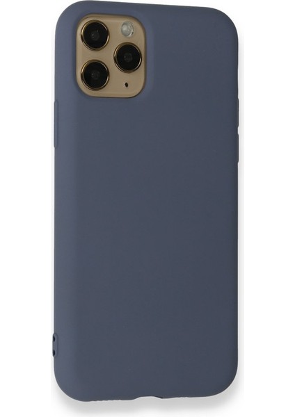 iPhone 11 Pro Kılıf Nano Lansman Silikon Arka Kapak