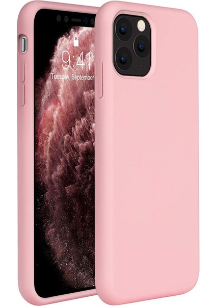 iPhone 11 Pro Kılıf Nano Lansman Silikon Arka Kapak