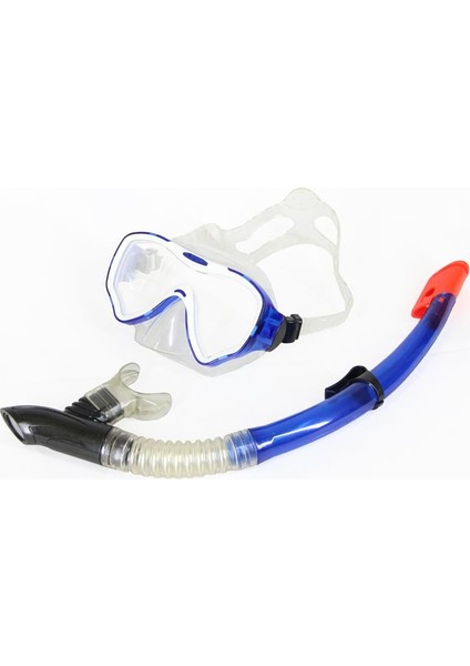 Ibiza Maske Şnorkel Set