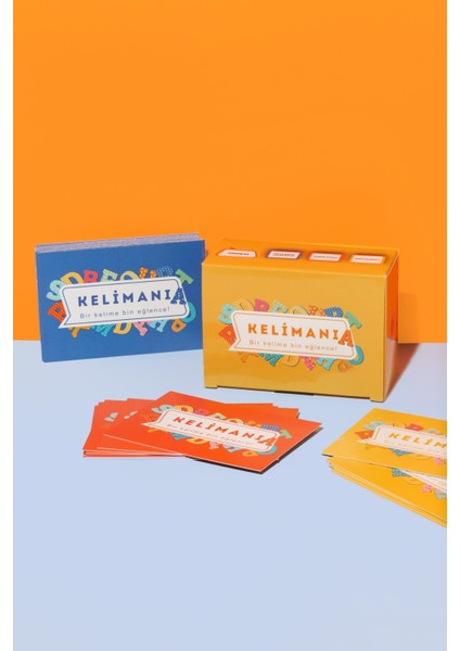 World Kelimania Kelime Oyunu