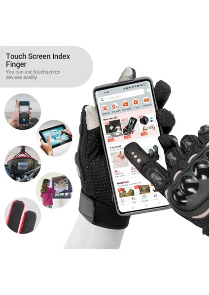 Motosiklet Eldiveni fiyatları