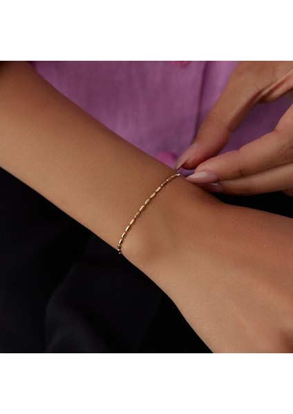 Minimal Altın Bileklik fiyatları