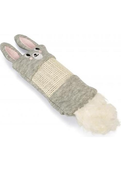 Tavşan Kedi Oyuncağı 20 cm