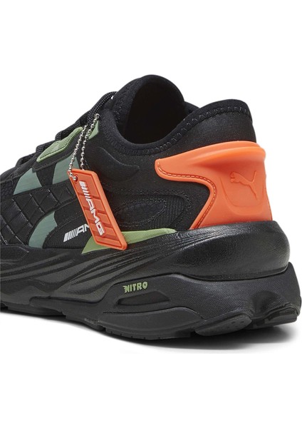 Mapf1 Amg Extent Nitro Puma Black-Light fırsatları