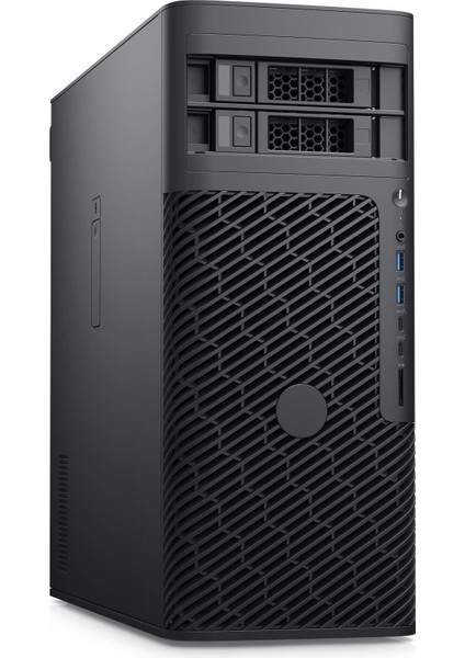 Precision T5860 TKNT41400MNVP13 W5-2445 128GB 4tbssd T1000 W11P Masaüstü Iş Istasyonu