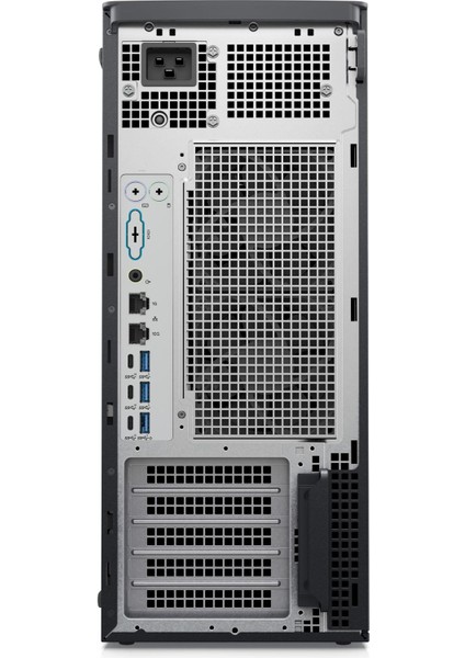 Precision T5860 TKNT41400MNVP13 W5-2445 128GB 4tbssd T1000 W11P Masaüstü Iş Istasyonu