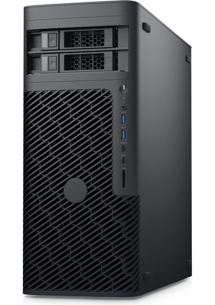 Precision T5860 TKNT41400MNVP06 W5-2445 64GB 4tbssd A2000 W11P Masaüstü Iş Istasyonu