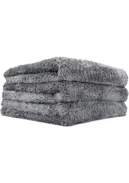 Mikrofiber Oto Cila Parlatma Havlusu - 2'li Set - 40X40CM 380 Gsm fiyatları