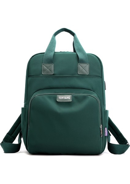 Kadın Sırt Çantası, Bilgisayar Çantası, Kolej Tarzı Sırt Çantası (Yurt Dışından)