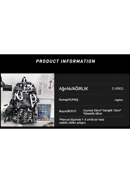 Okul Çantası, Sırt Çantası, Öğrenci Çantası, Seyahat Çantası (Yurt Dışından) modelleri