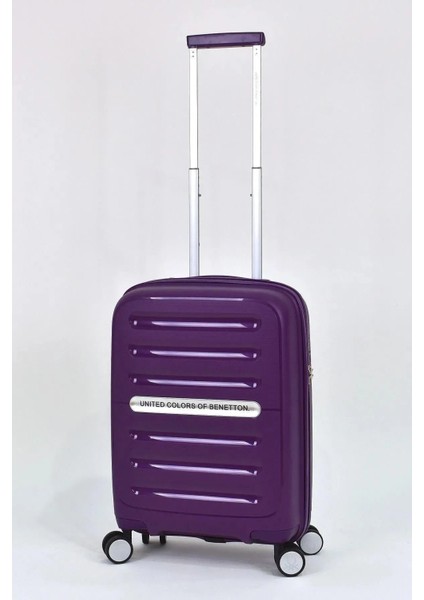 Trolley 50 cm Mor Unisex Valiz