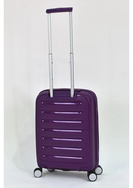 Trolley 50 cm Mor Unisex Valiz