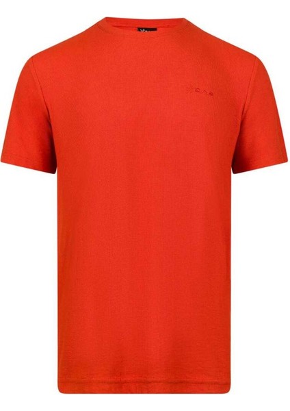 Kalei Sıfır Yaka T-Shirt