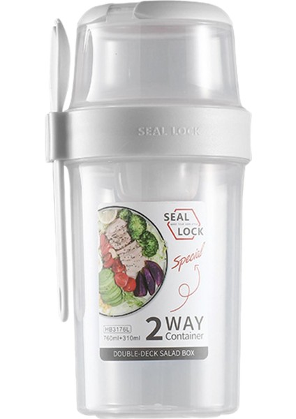 Öğle Ği Için Salata Kabı Için I Bardağı Barbekü (Yurt Dışından)