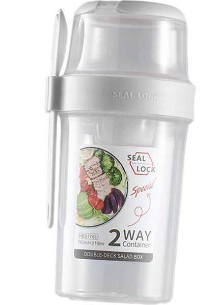 Öğle Ği Için Salata Kabı Için I Bardağı Barbekü (Yurt Dışından) fırsatları